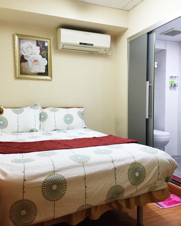 Hong Kong Tai San Guest House Экстерьер фото