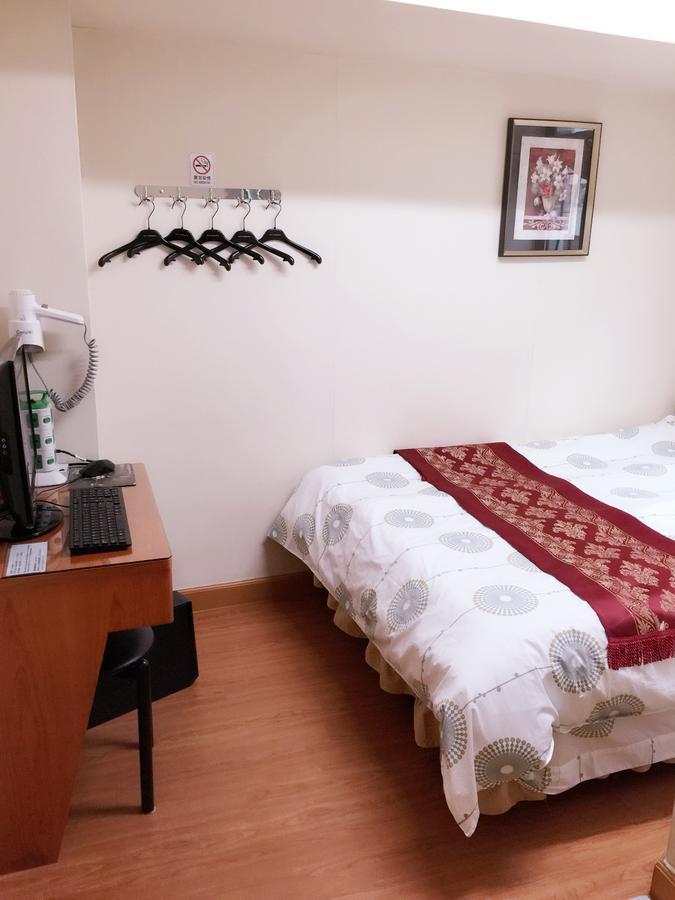 Hong Kong Tai San Guest House Экстерьер фото