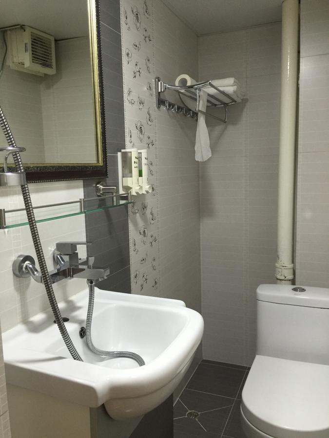 Hong Kong Tai San Guest House Экстерьер фото