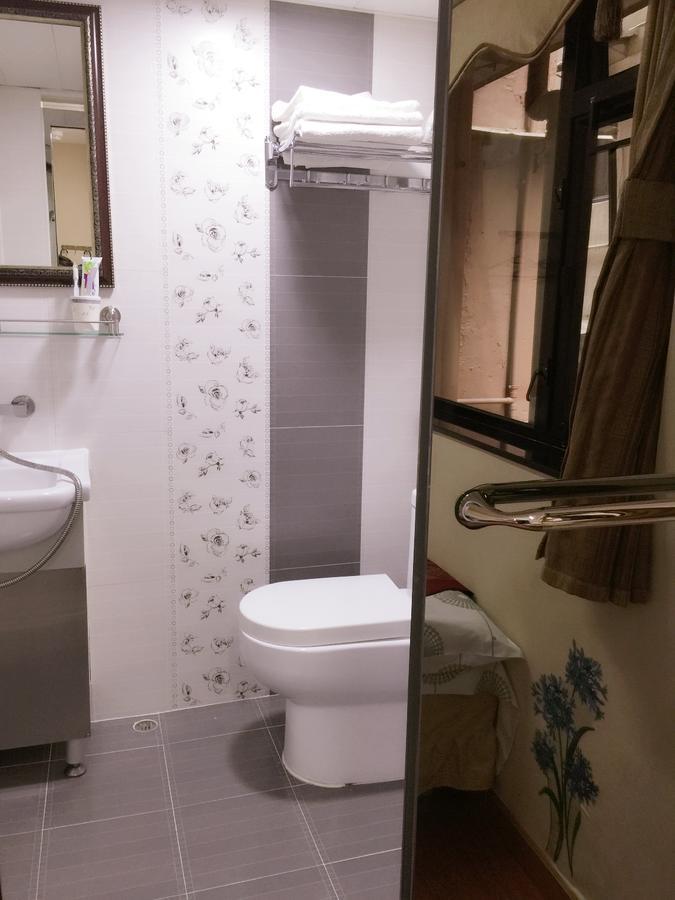 Hong Kong Tai San Guest House Экстерьер фото