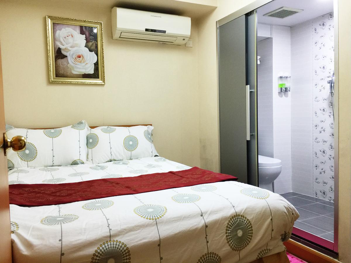 Hong Kong Tai San Guest House Экстерьер фото
