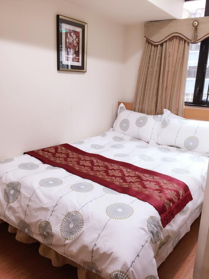Hong Kong Tai San Guest House Экстерьер фото