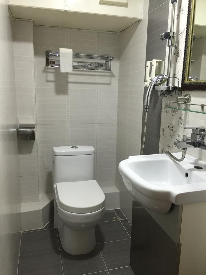 Hong Kong Tai San Guest House Экстерьер фото