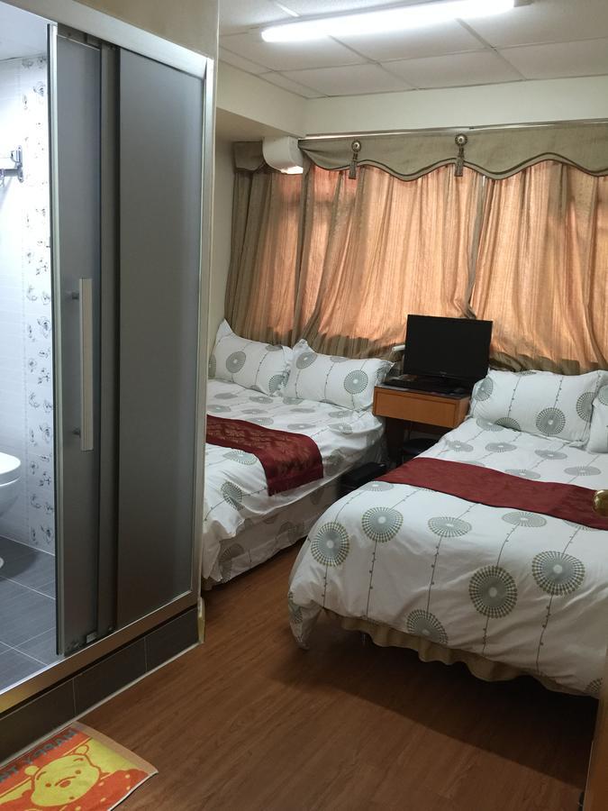 Hong Kong Tai San Guest House Экстерьер фото