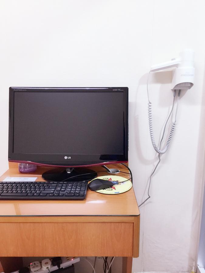 Hong Kong Tai San Guest House Экстерьер фото