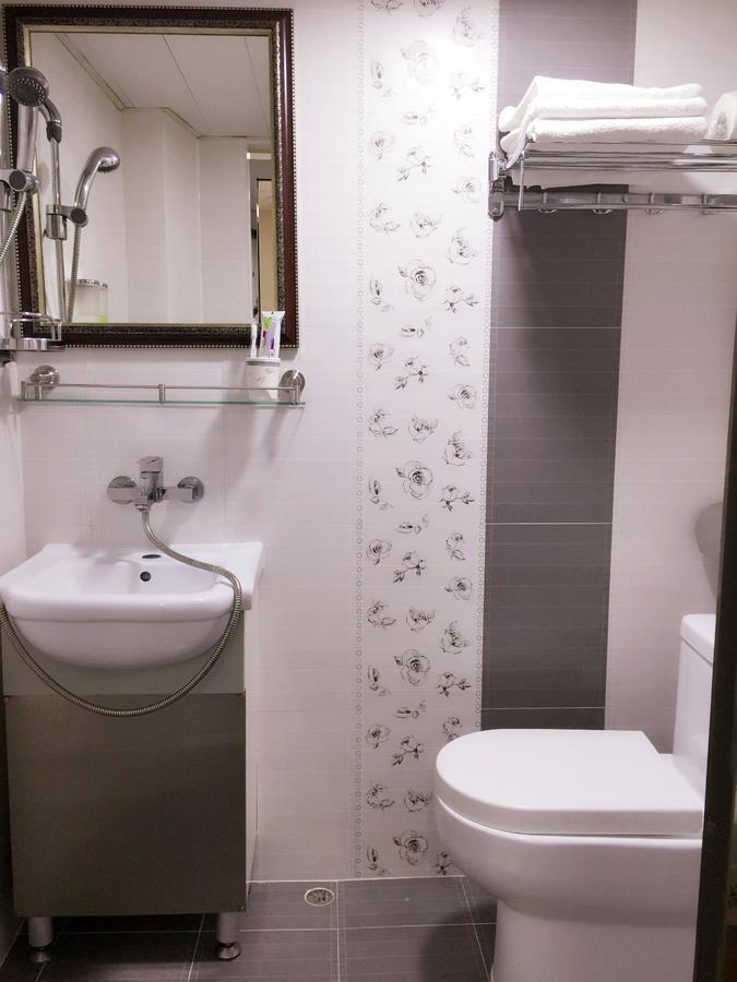 Hong Kong Tai San Guest House Экстерьер фото