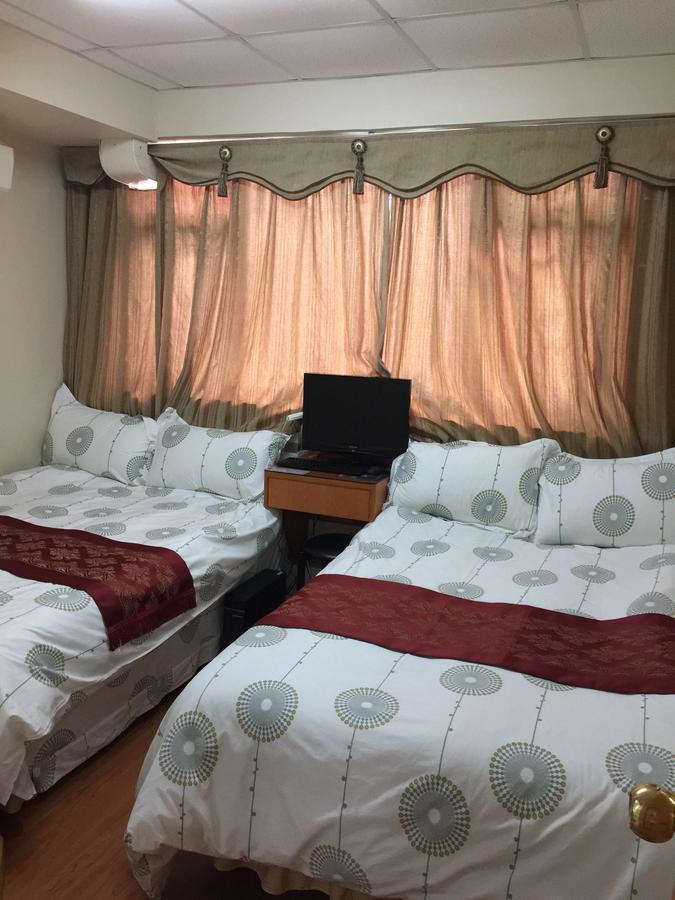 Hong Kong Tai San Guest House Экстерьер фото