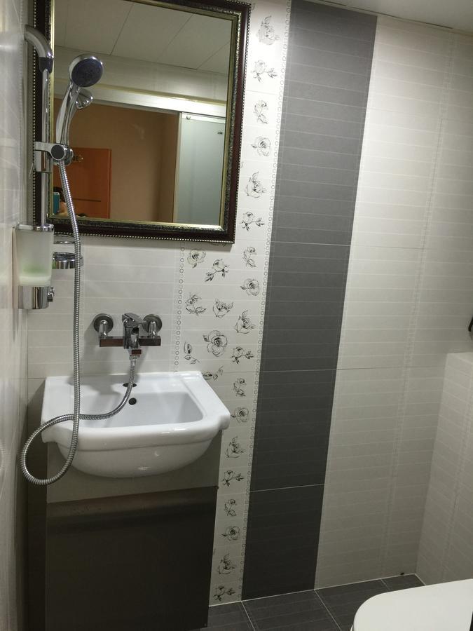 Hong Kong Tai San Guest House Экстерьер фото