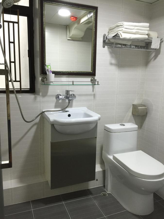 Hong Kong Tai San Guest House Экстерьер фото