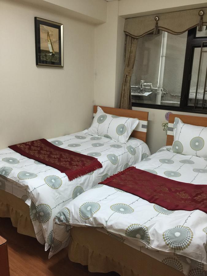 Hong Kong Tai San Guest House Экстерьер фото