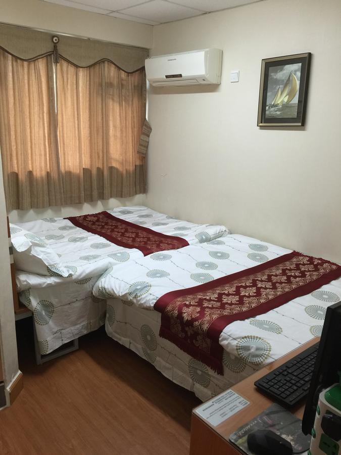 Hong Kong Tai San Guest House Экстерьер фото