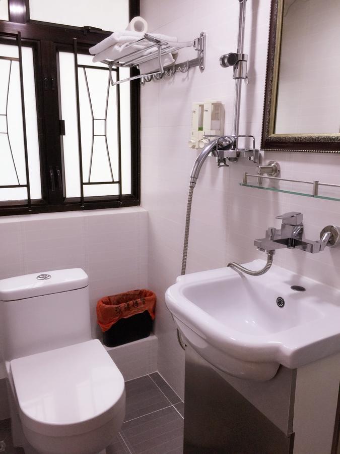 Hong Kong Tai San Guest House Экстерьер фото