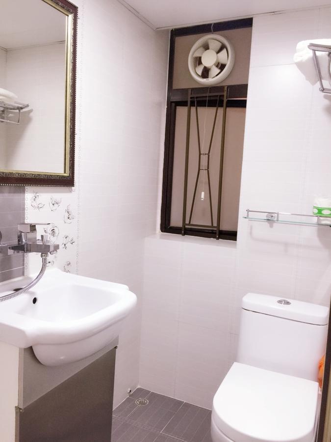 Hong Kong Tai San Guest House Экстерьер фото