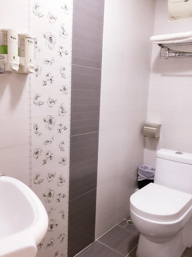 Hong Kong Tai San Guest House Экстерьер фото