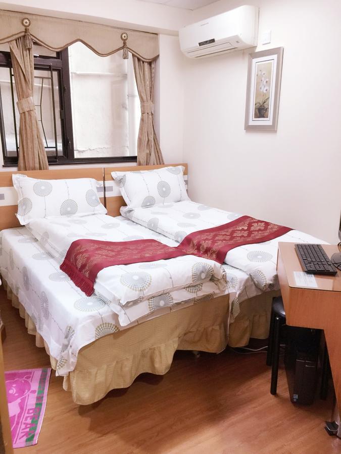 Hong Kong Tai San Guest House Экстерьер фото