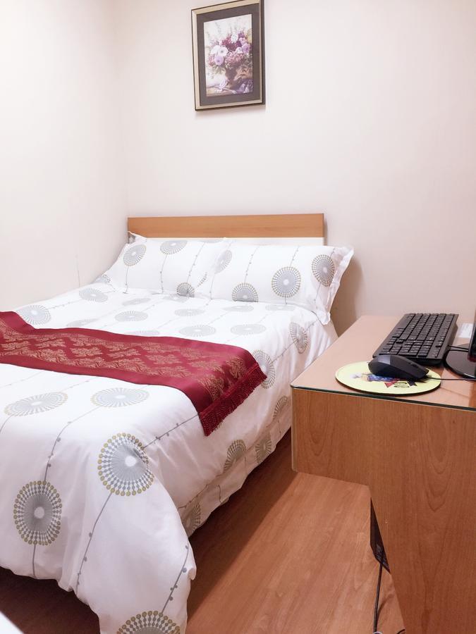 Hong Kong Tai San Guest House Экстерьер фото